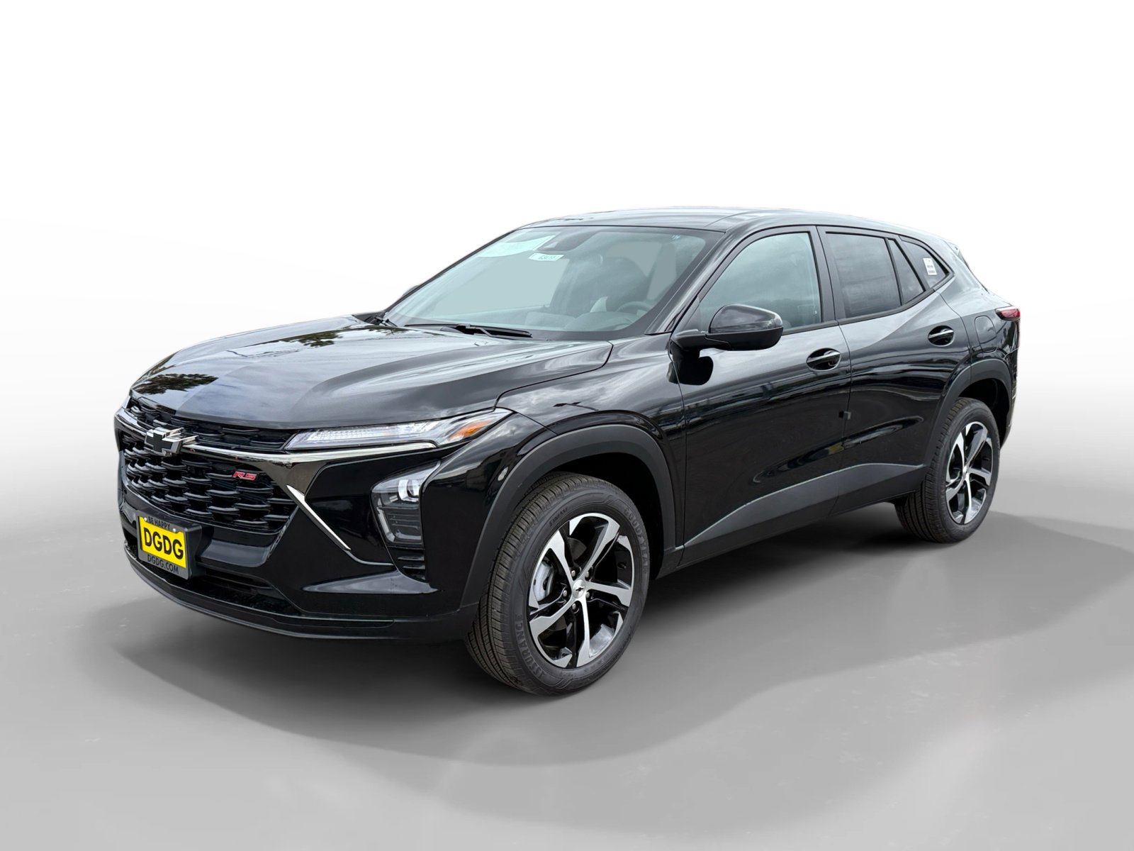 New 2026 Chevrolet Trax RS w/ Driver Confidence Package image 1
