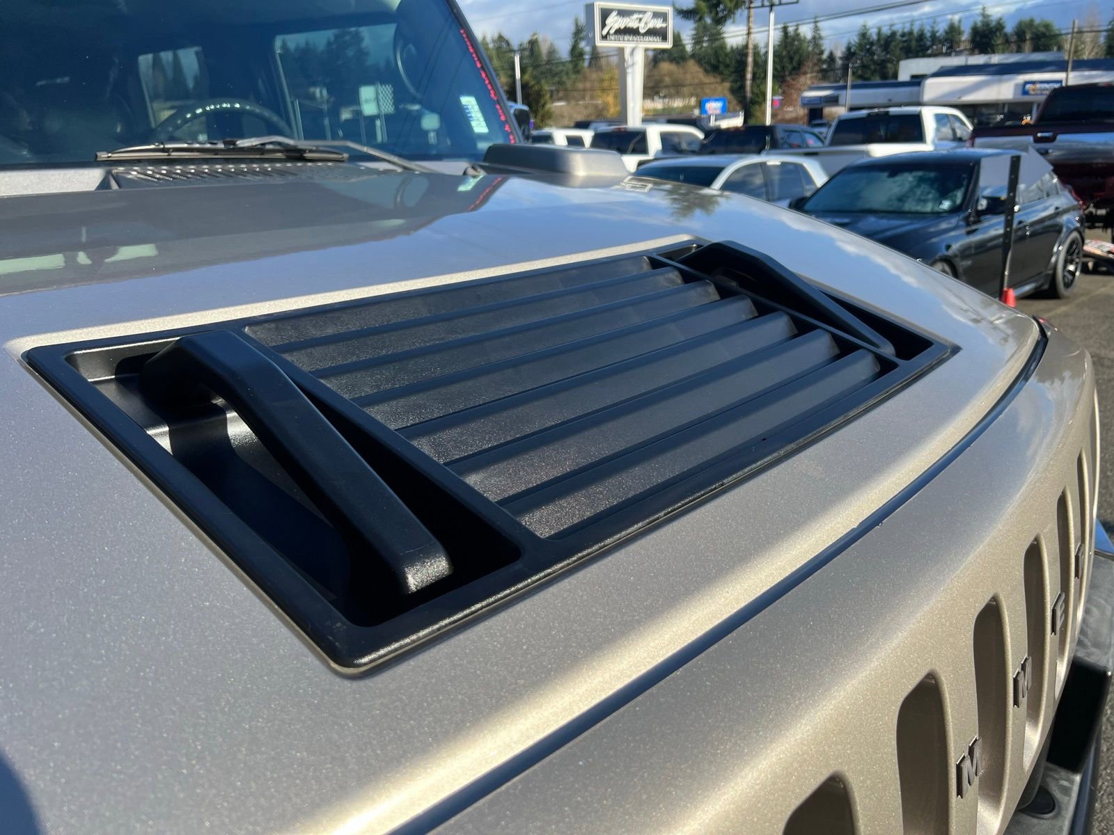 Used 2005 HUMMER H2 w/ Preferred Equipment Group image 10