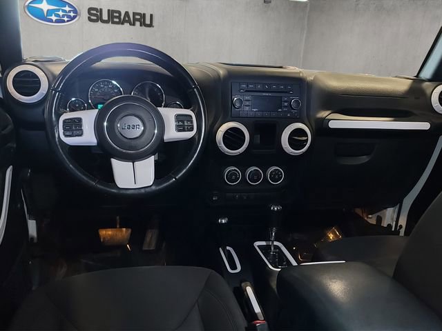 Used 2017 Jeep Wrangler Sport w/ Quick Order Package 24S image 27