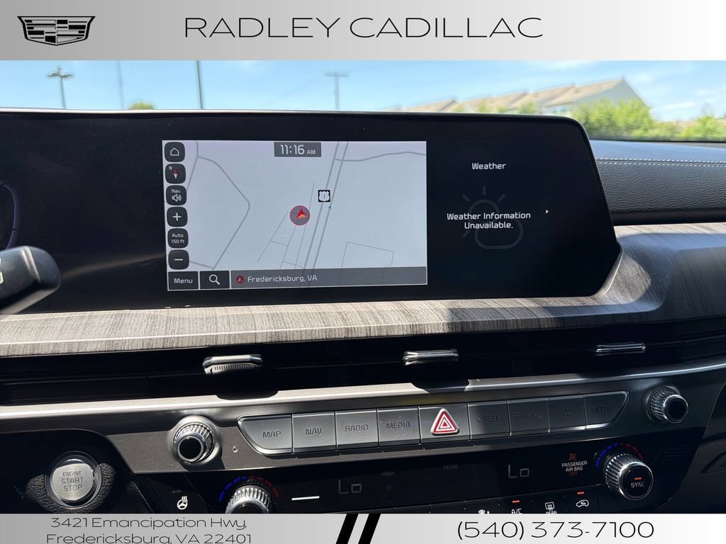 Used 2023 Kia Telluride EX w/ EX Captain's Chair Package AWD/4WD image 7