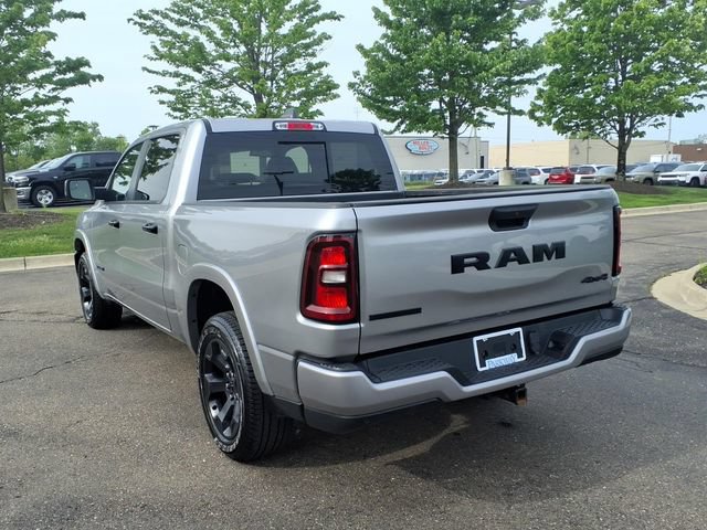 Certified 2025 RAM 1500 Big Horn AWD/4WD image 6