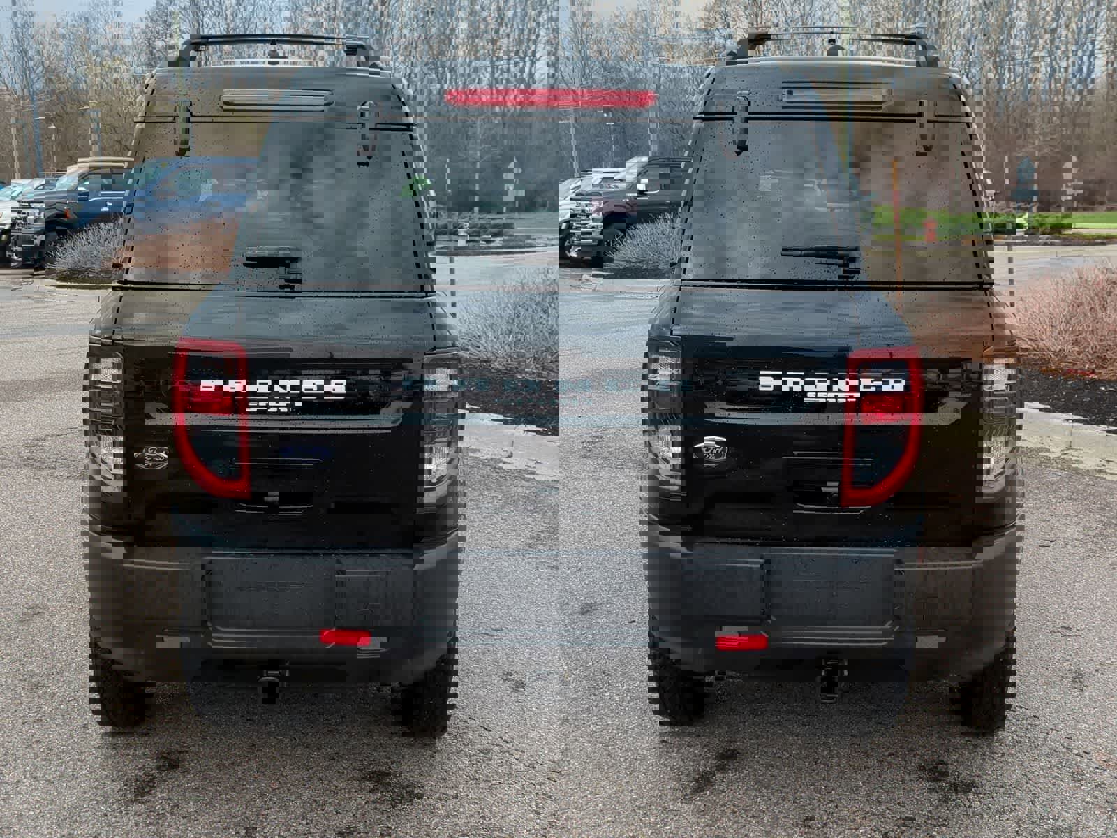 Used 2024 Ford Bronco Sport Big Bend AWD/4WD image 7