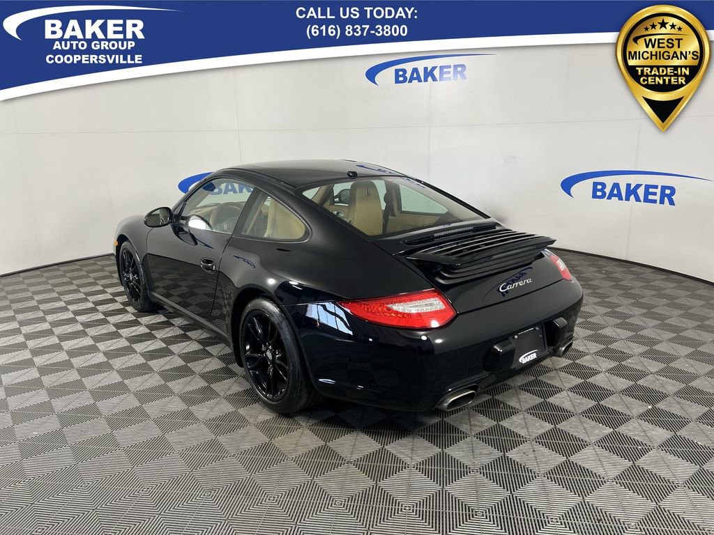 Used 2009 Porsche 911 Carrera image 7