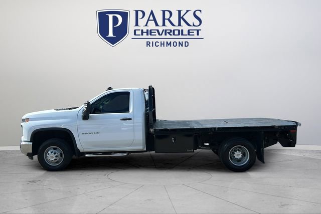 Used 2024 Chevrolet Silverado 3500 W/T w/ WT Convenience Package image 4