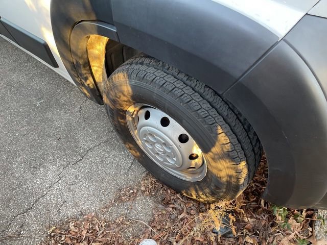 Used 2020 RAM ProMaster 1500 image 2