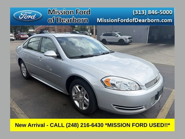 Used 2012 Chevrolet Impala LT