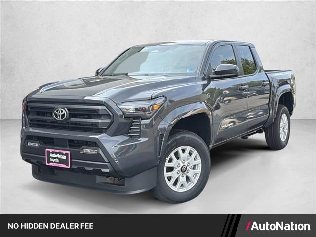 New 2026 Toyota Tacoma SR5 AWD/4WD image 1