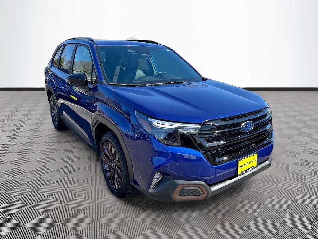 New 2026 Subaru Forester Sport AWD/4WD image 3