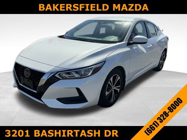 Used 2023 Nissan Sentra SV w/ All-Weather Package