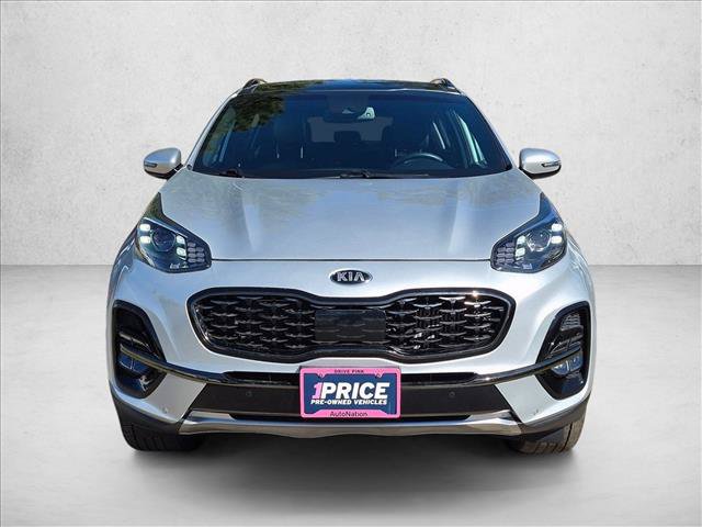 Used 2022 Kia Sportage SX AWD/4WD image 2