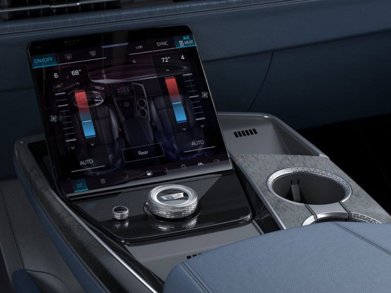 New 2026 Cadillac Escalade IQL Sport 2 AWD/4WD image 23