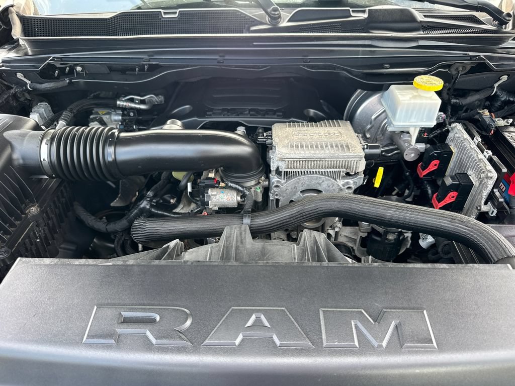 Used 2019 RAM 1500 Rebel w/ Rebel Level 2 Equipment Group AWD/4WD image 10
