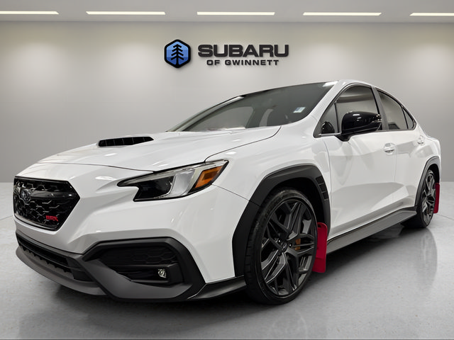 Certified 2025 Subaru WRX tS w/ Popular Package #1A