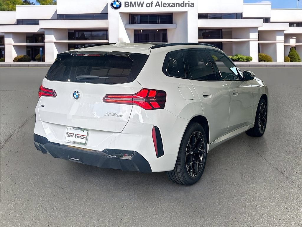 New 2026 BMW X3 xDrive30i w/ Premium Package AWD/4WD image 5