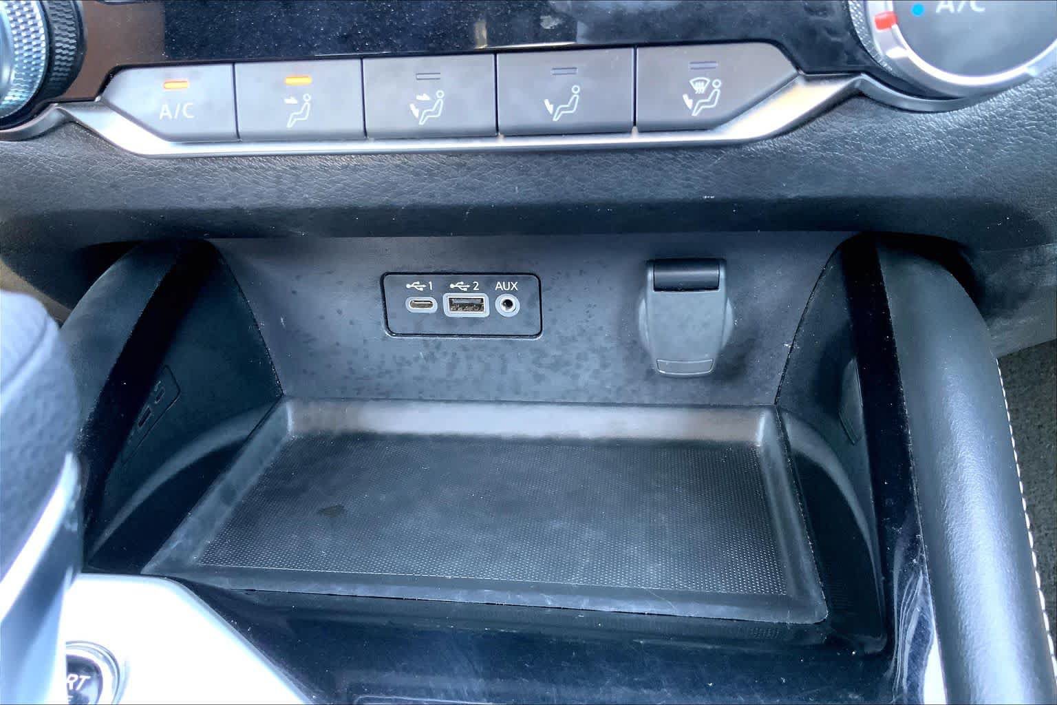 Used 2023 Nissan Altima 2.5 SV FWD image 34