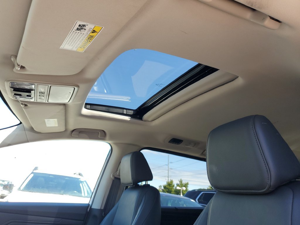 Certified 2025 Honda Odyssey EX-L image 11