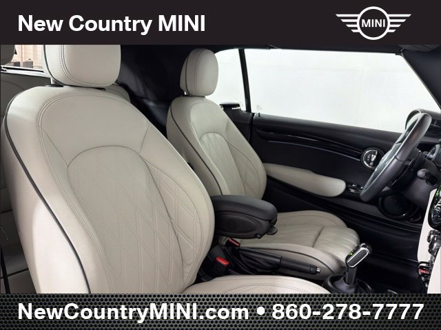 Certified 2024 MINI Cooper S w/ Signature Upholstery Package FWD image 24
