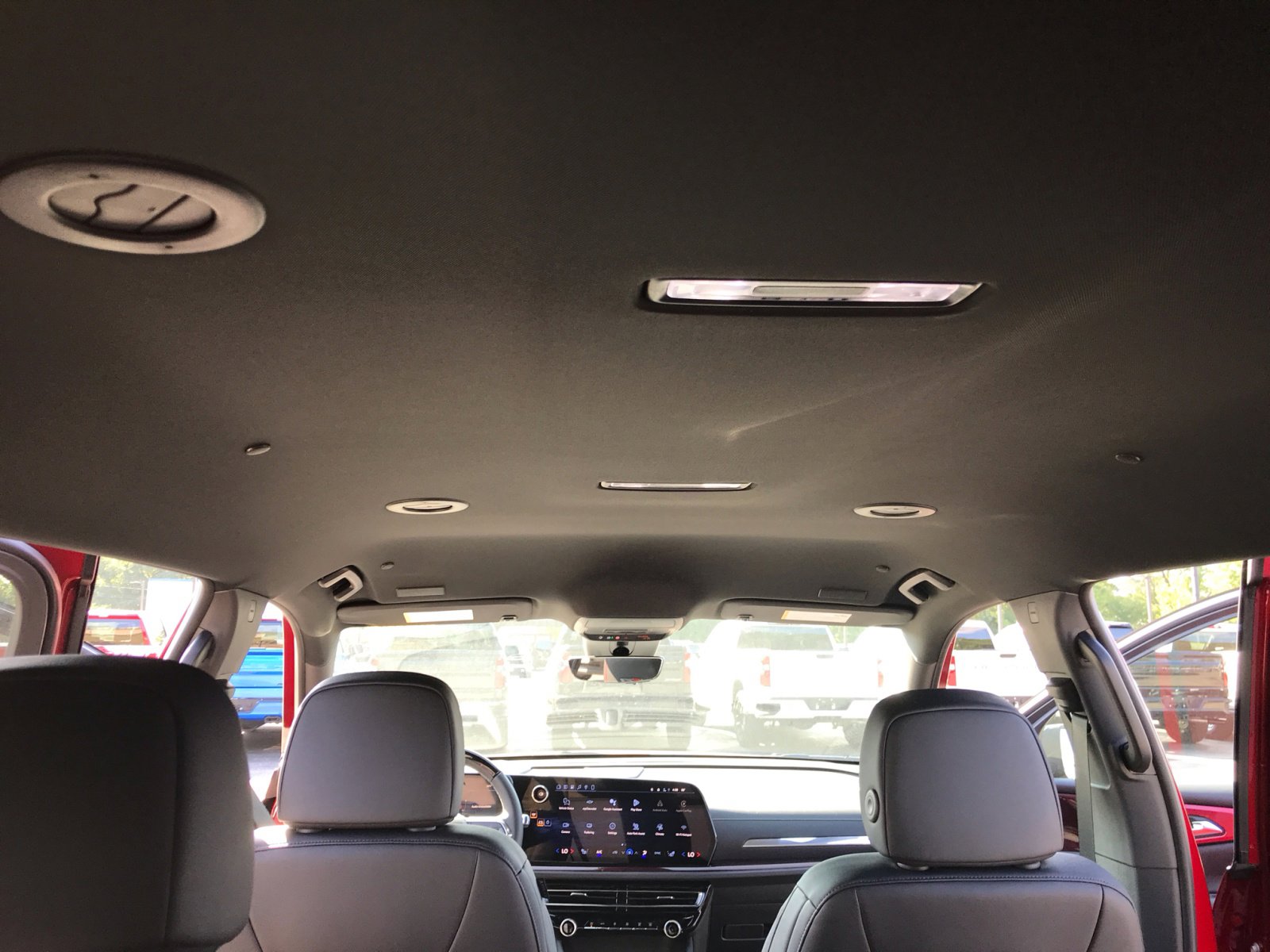 New 2026 Chevrolet Traverse Z71 w/ Enhanced Driving Package image 26