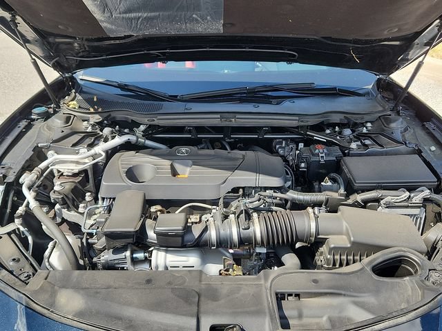 Certified 2025 Acura TLX w/ A-SPEC Package AWD/4WD image 29