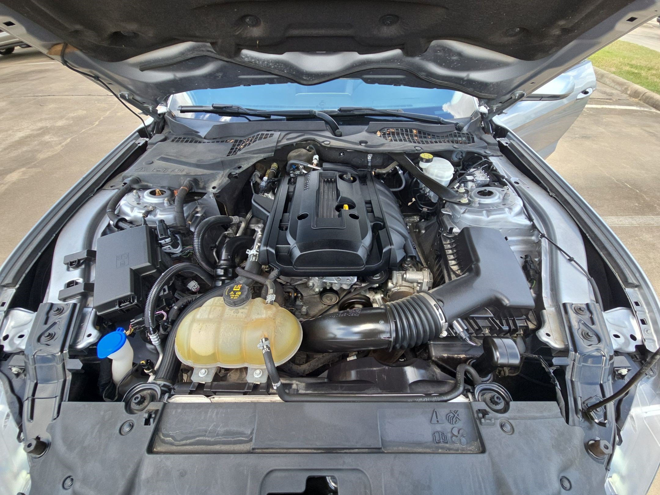 Used 2020 Ford Mustang Premium RWD image 30