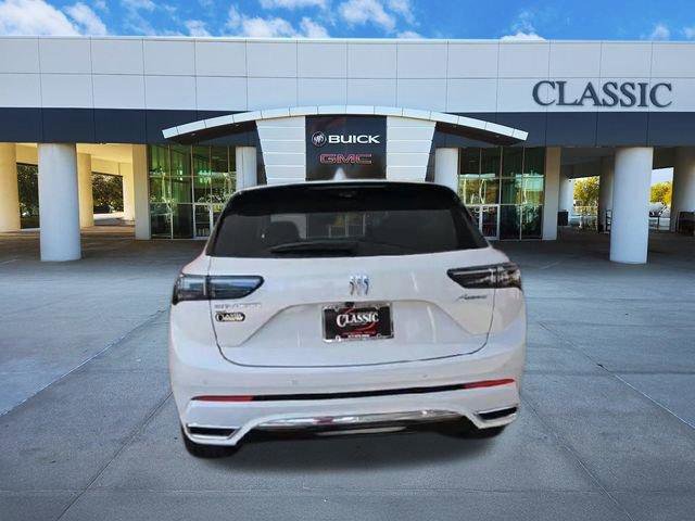 New 2026 Buick Envision Avenir image 7