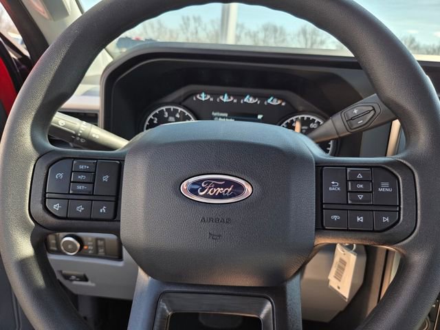 New 2026 Ford F350 XL w/ STX Appearance Package image 52