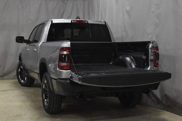 Used 2022 RAM 1500 Rebel w/ Rebel Level 2 Equipment Group image 10