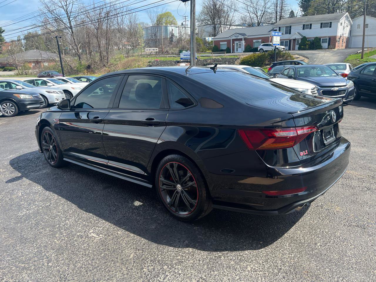 Used 2019 Volkswagen Jetta GLI image 9