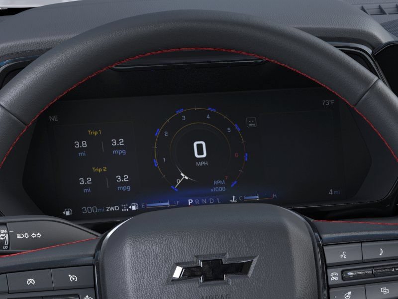 New 2026 Chevrolet Colorado Z71 w/ Technology Package AWD/4WD image 18