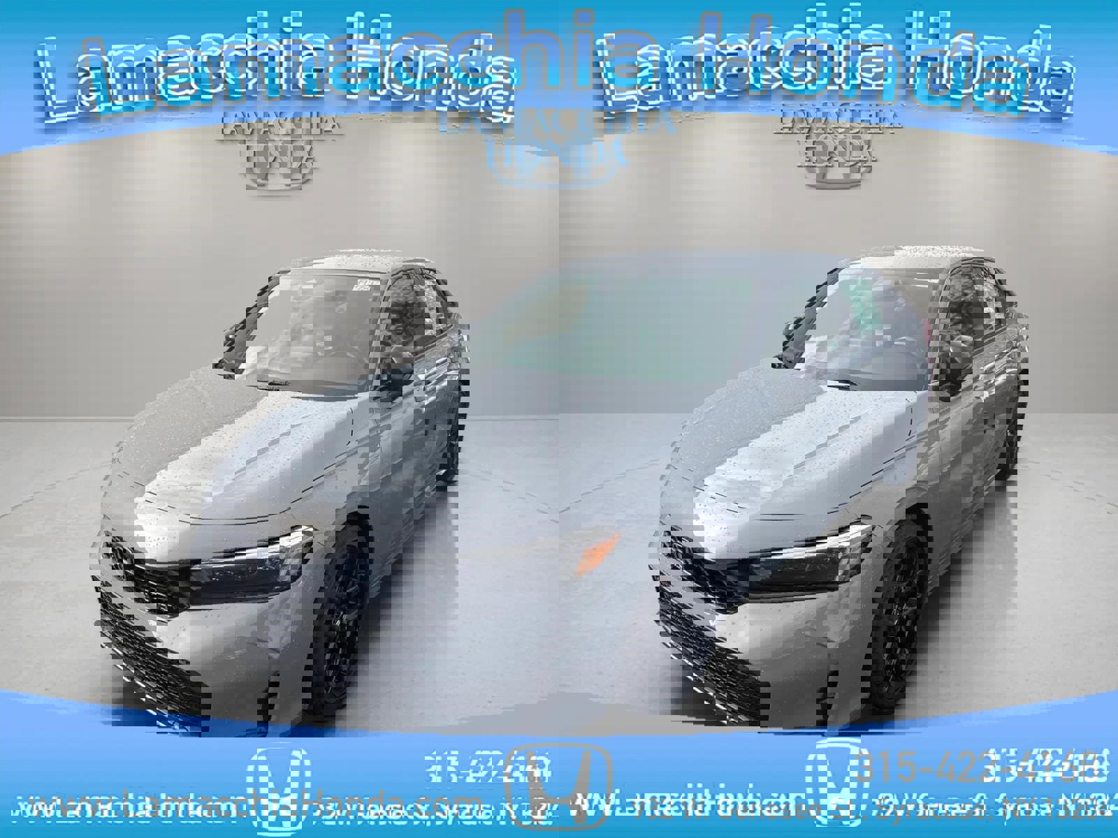 New 2026 Honda Civic Sport image 1