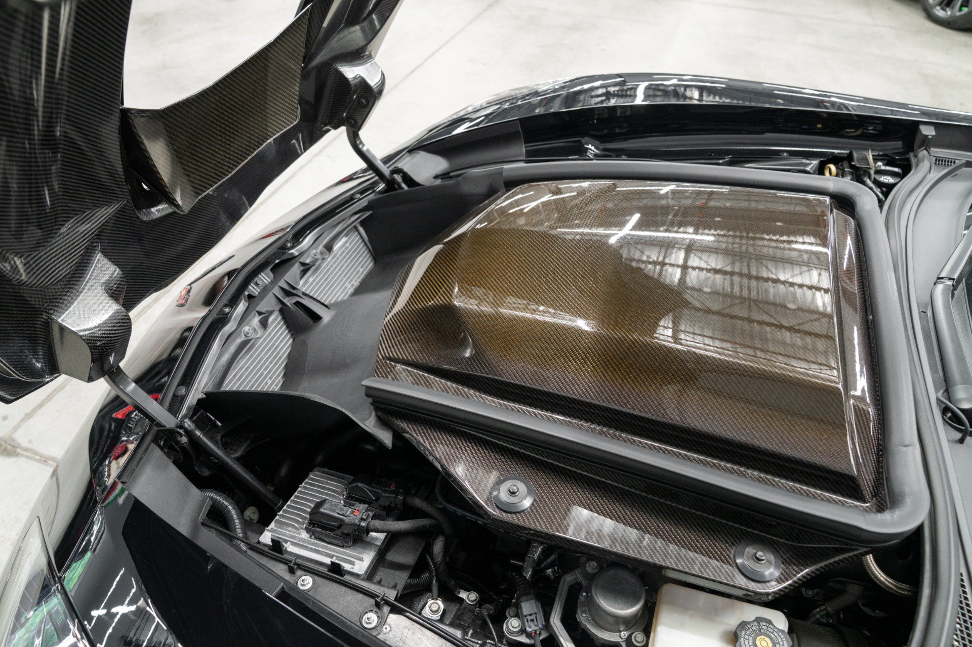 Used 2019 Chevrolet Corvette ZR1 RWD image 40