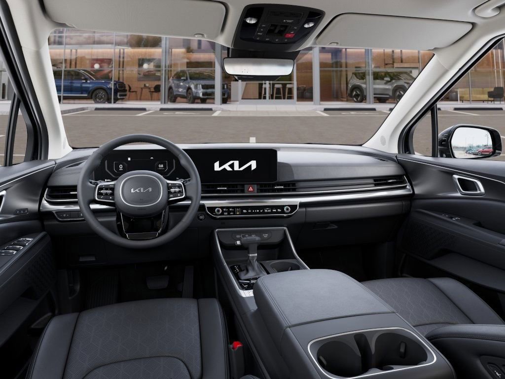 New 2026 Kia Carnival SX FWD image 15