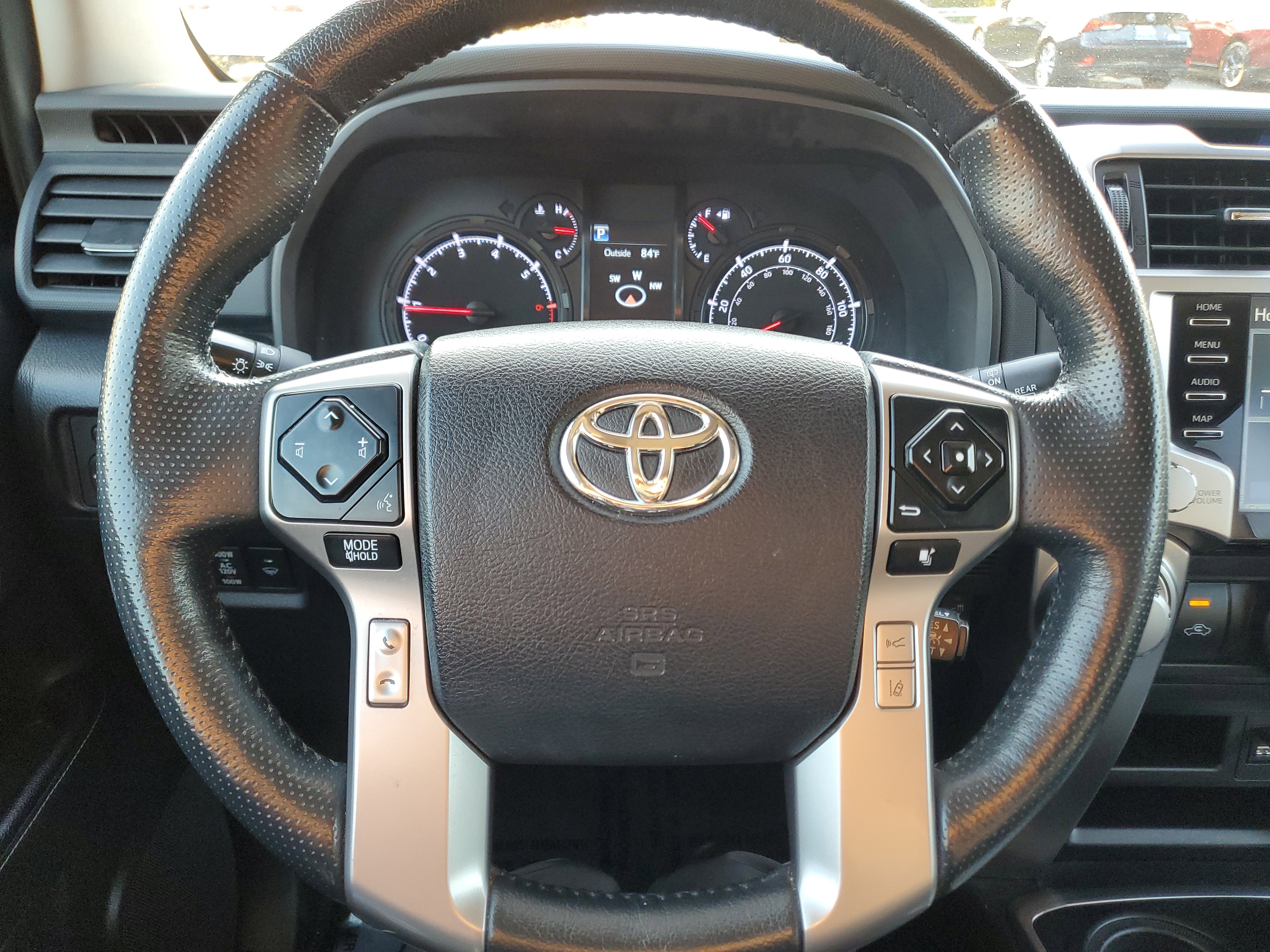 Certified 2024 Toyota 4Runner SR5 Premium image 21