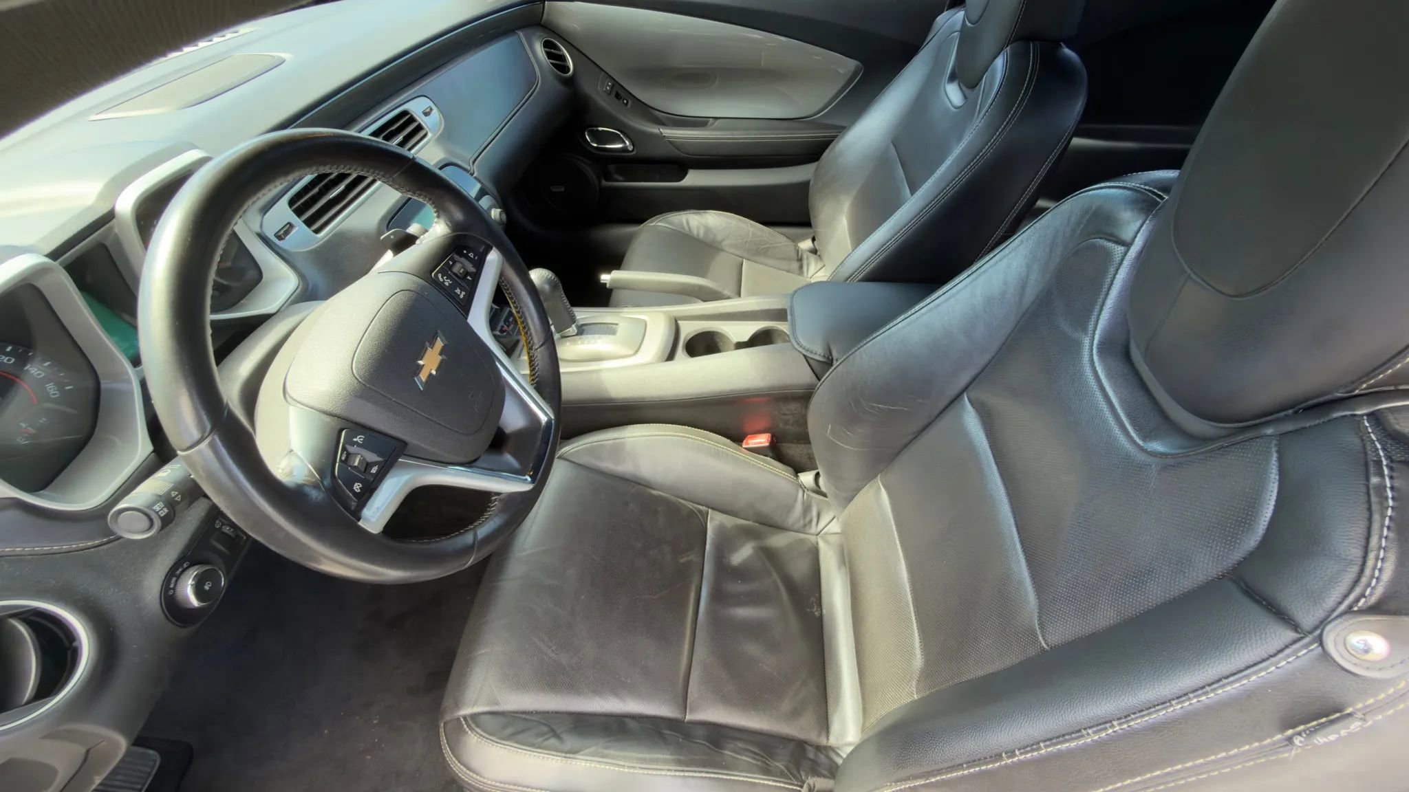 Used 2012 Chevrolet Camaro LT image 17