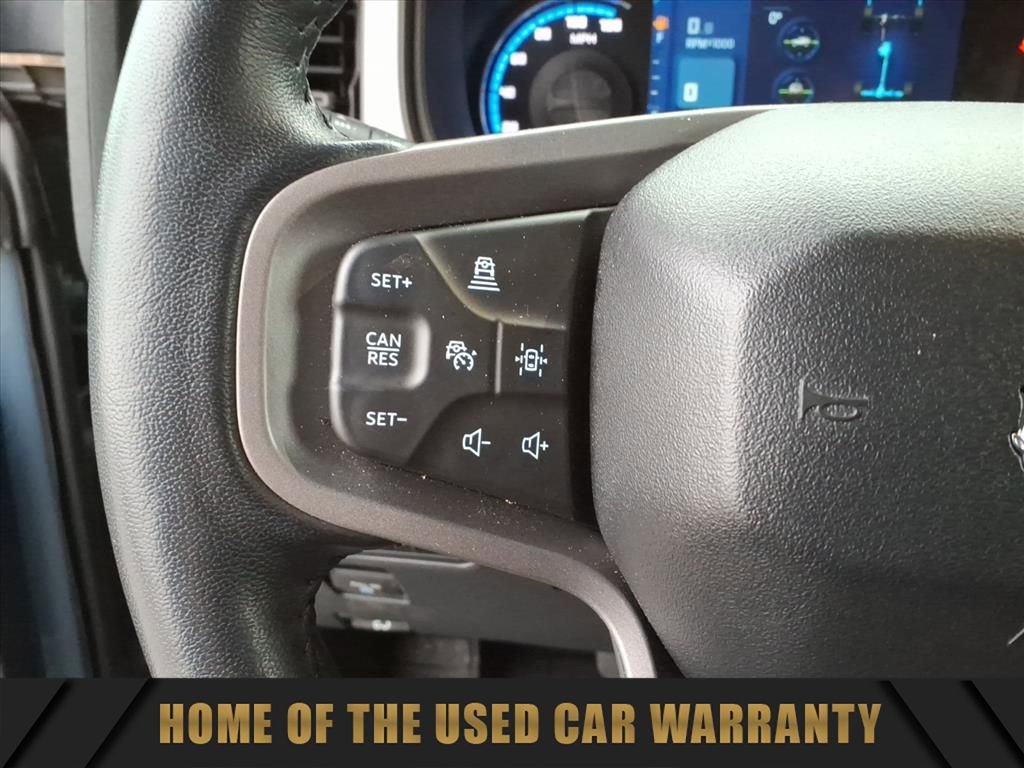 Used 2023 Ford Bronco Outer Banks image 21