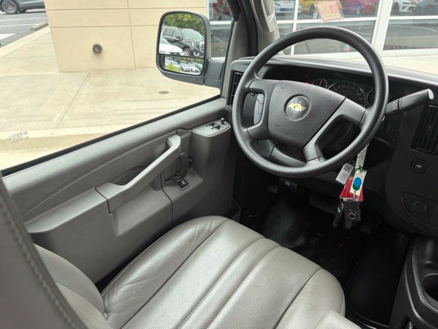Used 2025 Chevrolet Express 2500 Extended w/ Driver Convenience Package RWD image 31