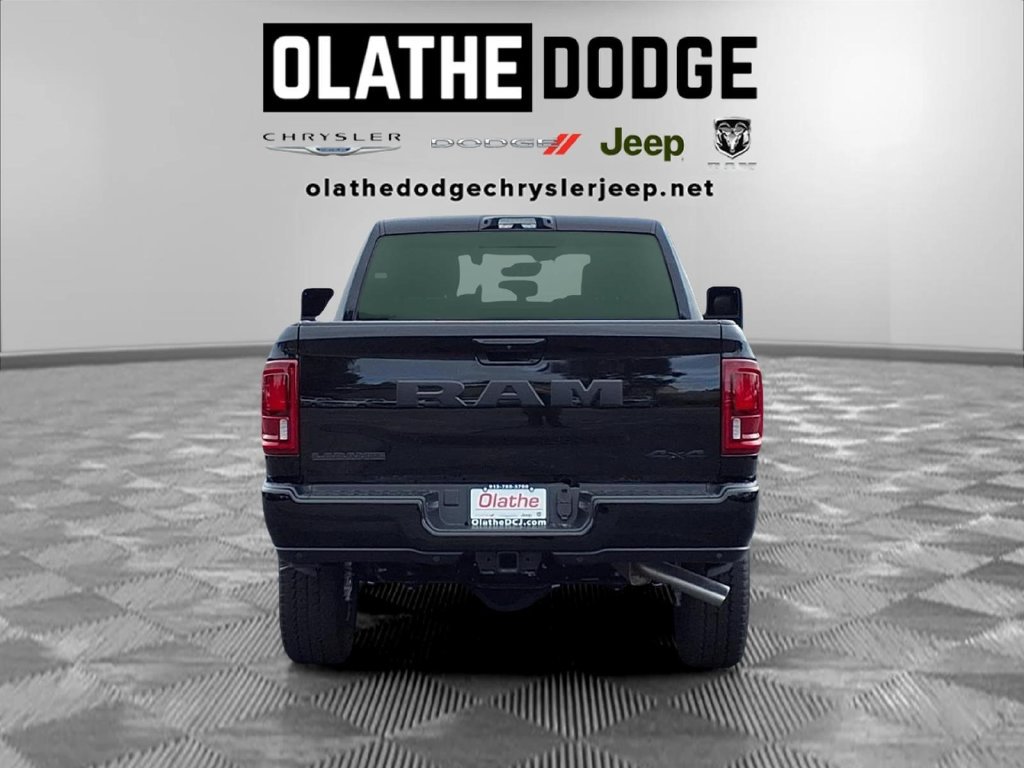 New 2027 RAM 2500 Laramie AWD/4WD image 26