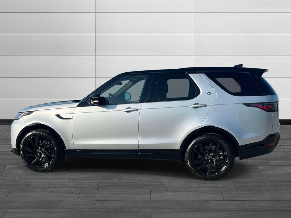Used 2022 Land Rover Discovery S R-Dynamic AWD/4WD video 2
