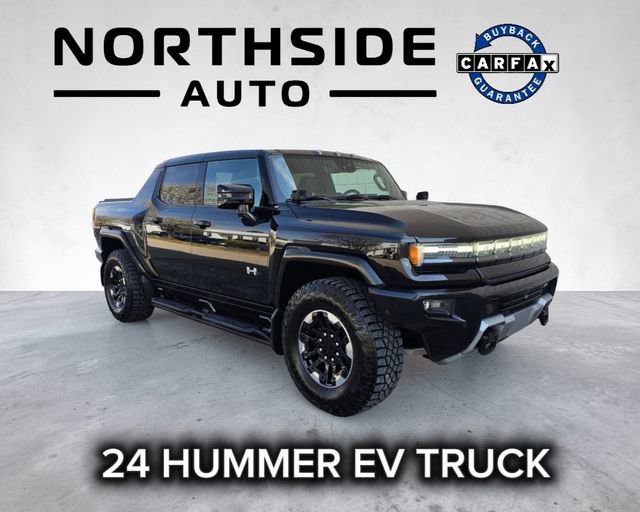 Used 2024 GMC Hummer EV 3X w/ Extreme Off-Road Package image 1