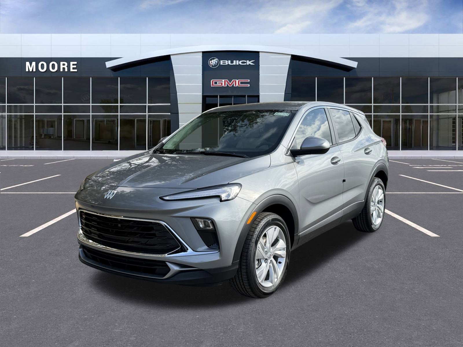 New 2026 Buick Encore GX Preferred w/ Comfort Package image 9