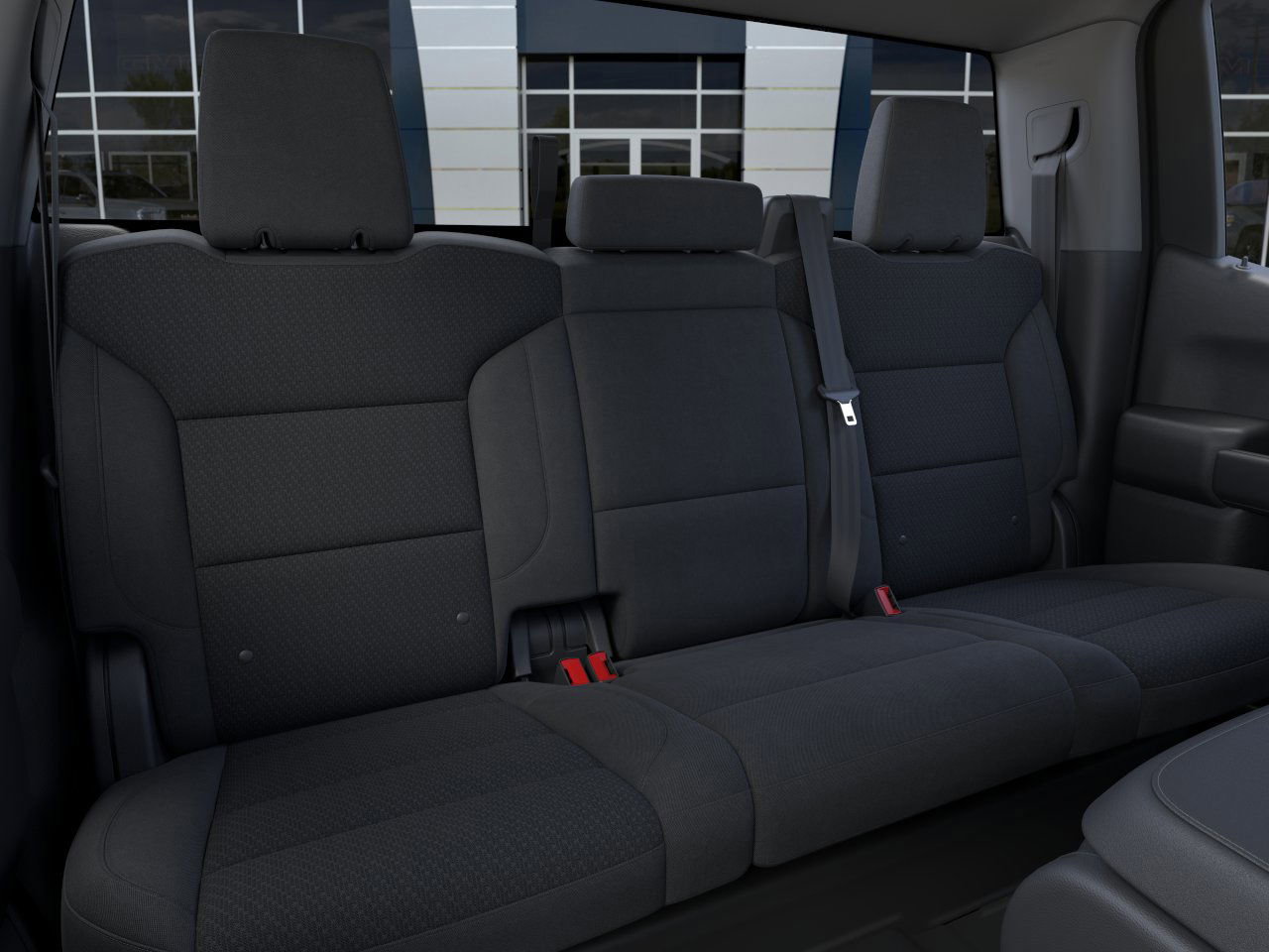 New 2026 GMC Sierra 1500 Pro RWD image 17