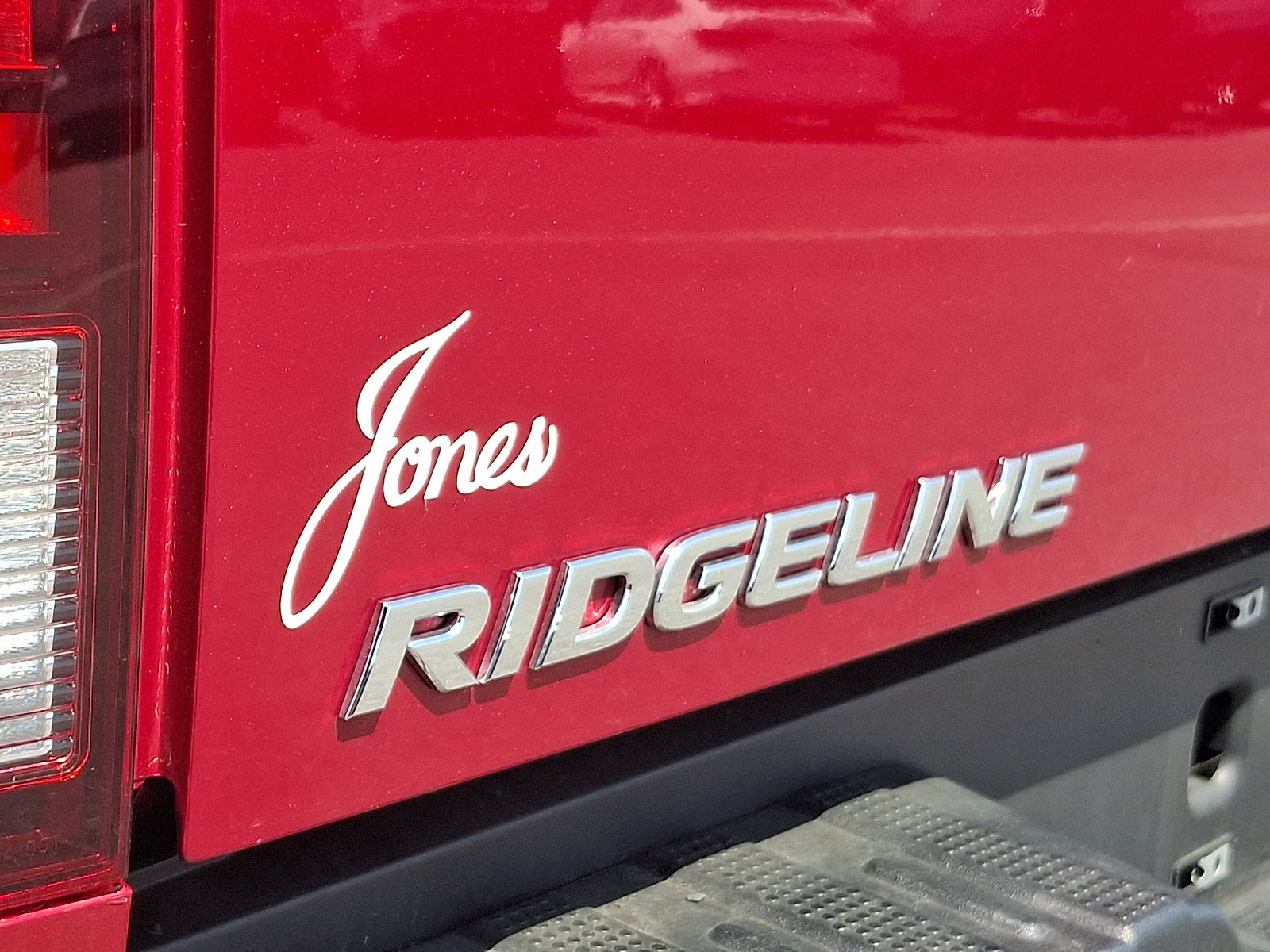 Certified 2023 Honda Ridgeline RTL image 32