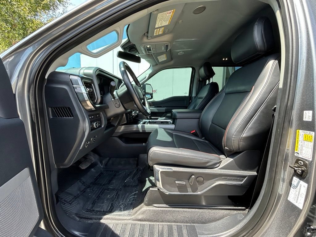 Certified 2024 Ford F350 Lariat w/ Lariat Ultimate Package AWD/4WD image 11