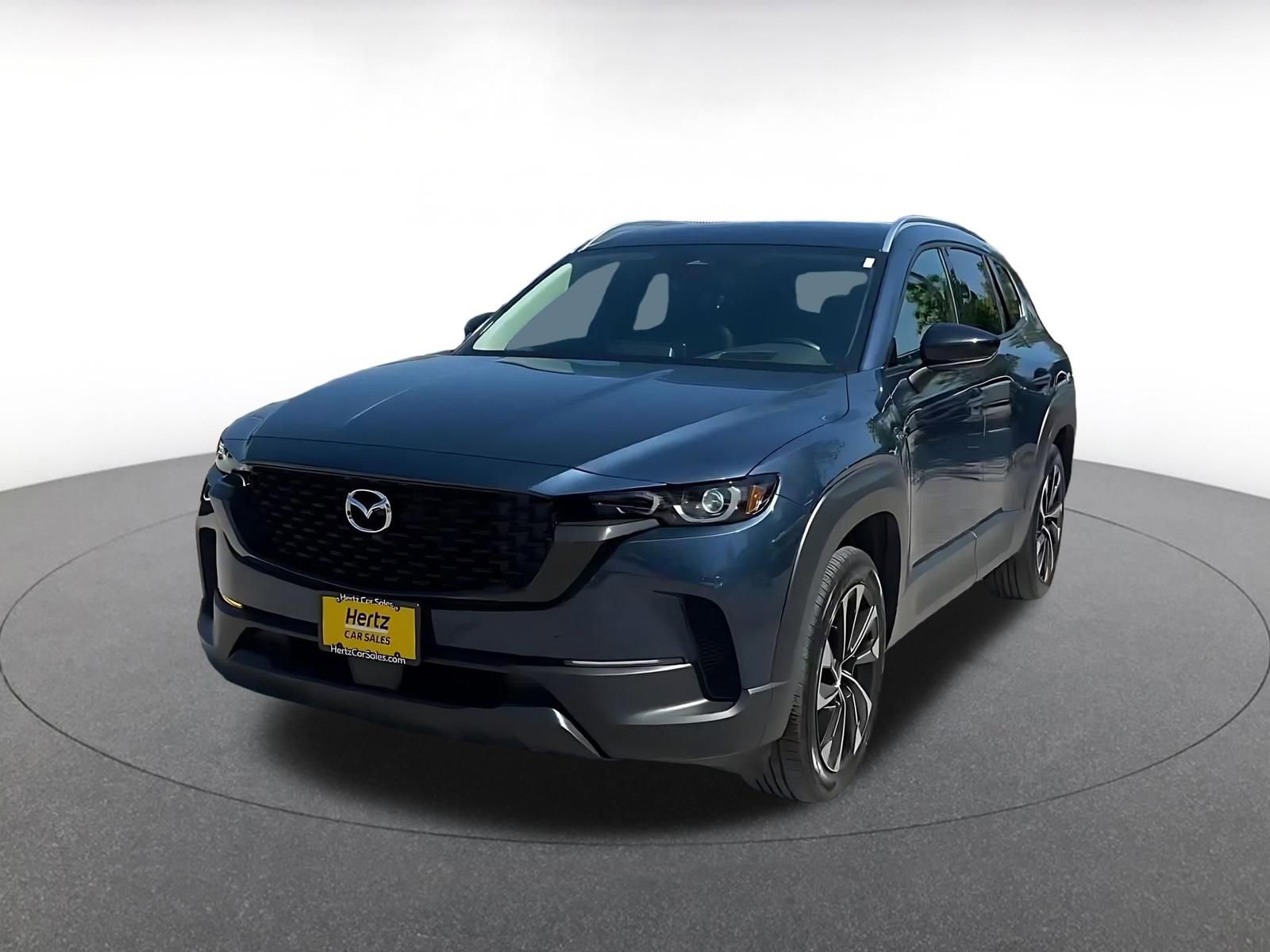 Used 2025 MAZDA CX-50 2.5 Hybrid w/ Premium Plus Pkg AWD/4WD image 7