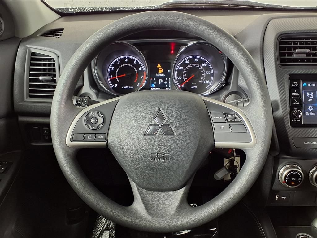 Used 2025 Mitsubishi Outlander Sport ES AWD/4WD image 23