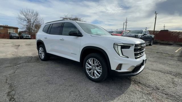 New 2026 GMC Acadia Elevation w/ Elevation Premium Package image 2