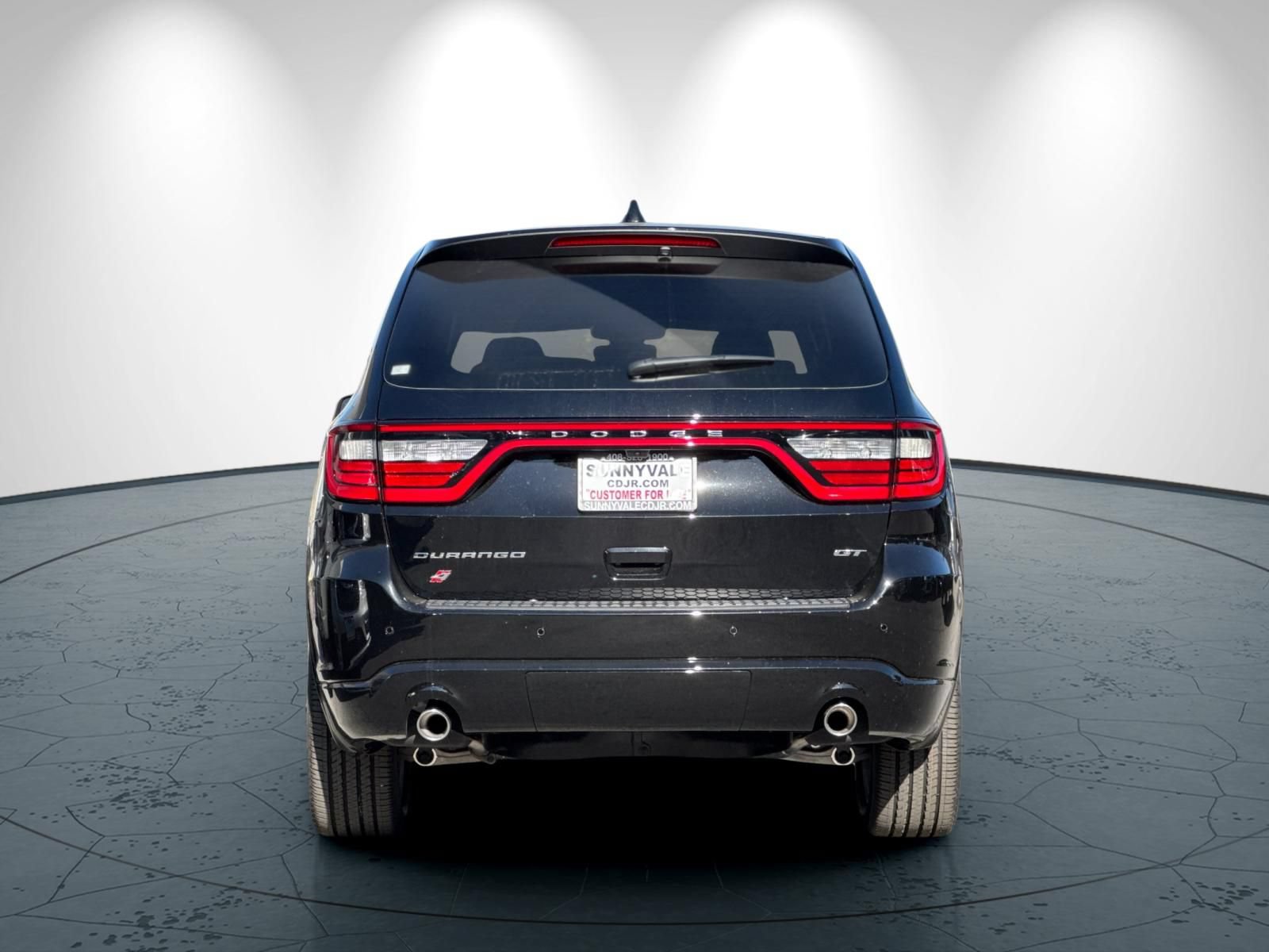 New 2026 Dodge Durango GT AWD/4WD image 5