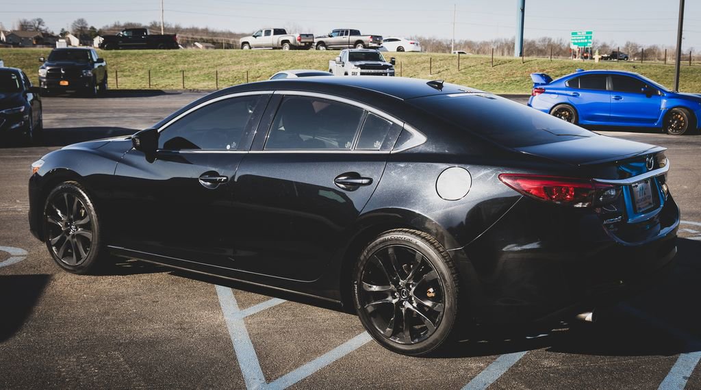 Used 2016 MAZDA MAZDA6 Grand Touring image 6