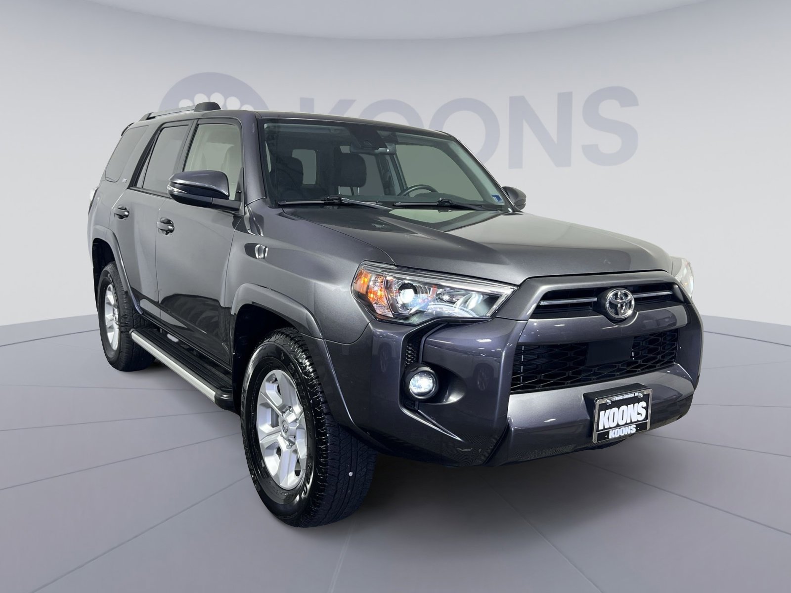 Used 2023 Toyota 4Runner SR5 Premium w/ Moonroof Package RWD image 10