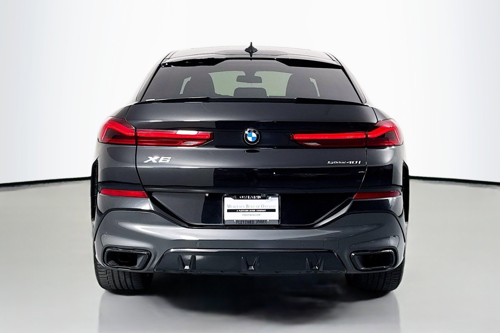 Used 2021 BMW X6 sDrive40i w/ M Sport Package RWD image 4
